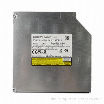 Panasonic UJ262 UJ-262 SATA Blu-ray Burner/9.5mm Tray Load BD Writer